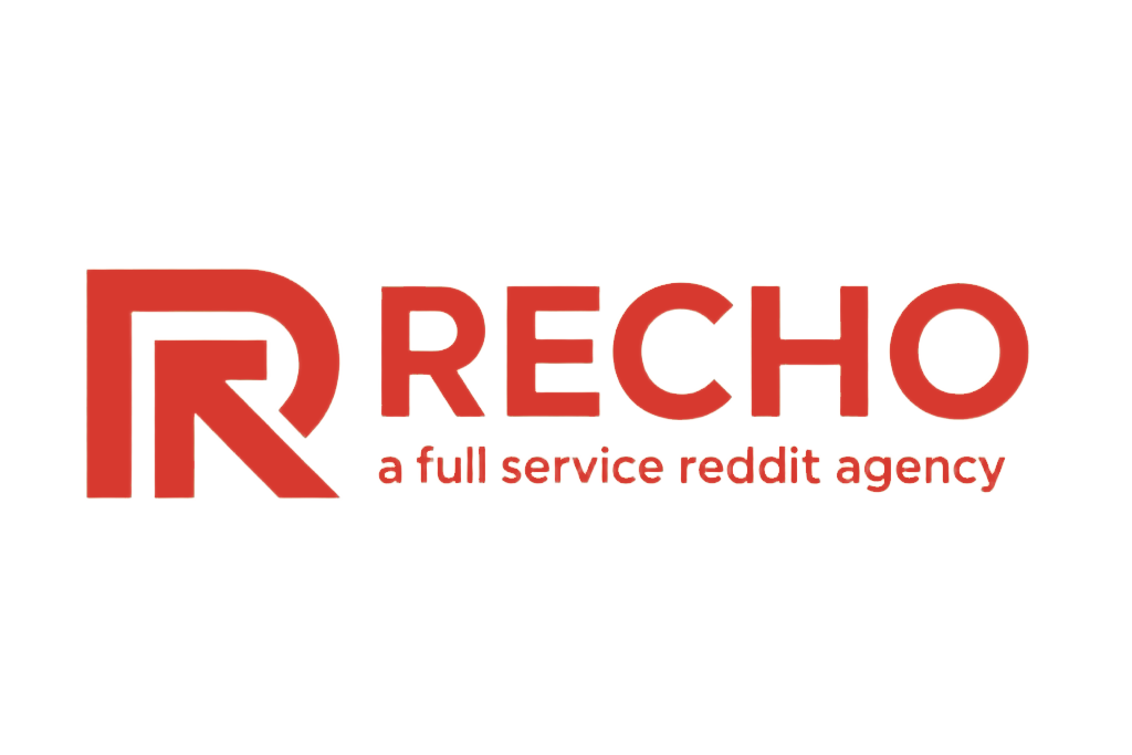 RECHO - Reddit Marketing Agency